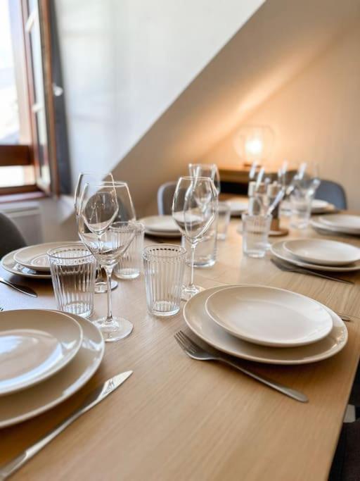 Apartment La D'aure, Linge En Option Vignec