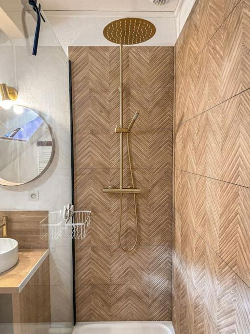 Apartment La D'aure, Linge En Option Vignec