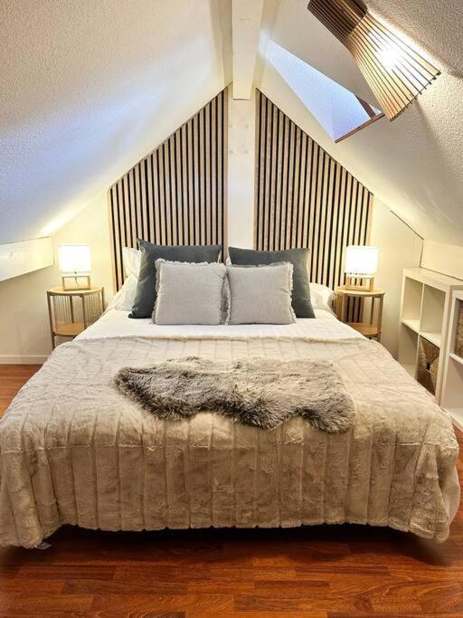 La D'aure, Linge En Option Apartment