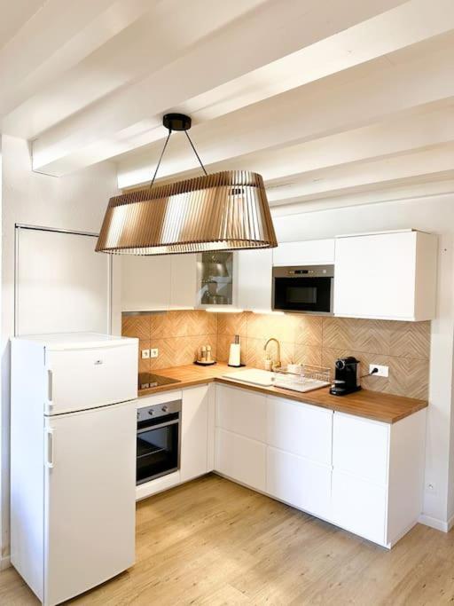 La D'aure, Linge En Option Apartment *