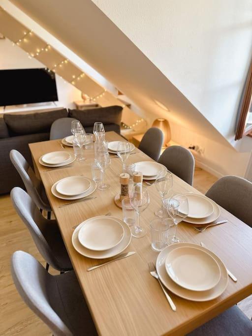 Apartment La D'aure, Linge En Option Vignec