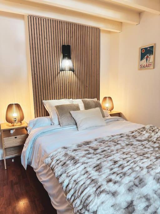 La D'aure, Linge En Option Apartamento